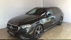Olivgruen matt Gebraucht 2024 Mercedes E220 Advanced Kombi | 49.400 € (Fairer Preis)