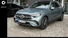 Silber Gebraucht 2025 Mercedes GLC200 Advanced Plus SUV | 58.900 € (Fairer Preis)
