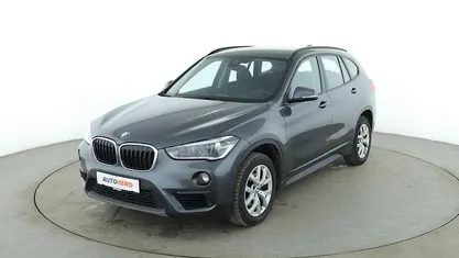 Gebraucht BMW X1 Advantage 2019 SUV