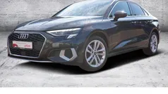 Manhattangrau metallic Gebraucht 2021 Audi A3 Ambiente Limousine | 23.930 € (Fairer Preis)