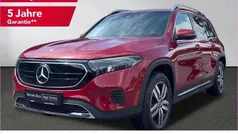 Gebraucht 2022 Mercedes EQB300 Progressive SUV | 33.990 € (Fairer Preis)
