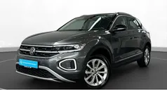 Indiumgrau Gebraucht 2022 VW T-Roc IQ Drive SUV | 21.390 € (Guter Preis)