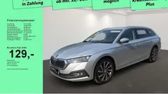Silber Gebraucht 2023 Skoda Octavia Style Kombi | 27.960 € (Fairer Preis)