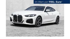 Gebraucht 2025 BMW 420 M Sport Coupé | 49.380 € (Superpreis)