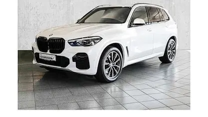 Gebraucht BMW X5 M Sport 286 PS (210 kW) 2022 Weiß SUV