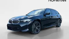 Saphirschwarz metallic Neu 2025 BMW 320 Comfort Edition Kombi | 53.865 € (Superpreis)