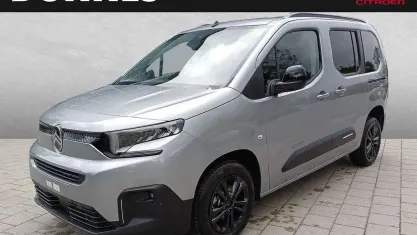 Gebraucht Citroën Berlingo 109 PS (80 kW) 2024 Grau (stahlgrau meatallic) Van / Kleinbus