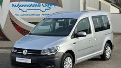 Reflexsilber metallic Gebraucht 2017 VW Caddy Van / Kleinbus | 10.980 € (Fairer Preis)