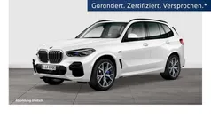 Weiß Gebraucht 2021 BMW X5 M Sport SUV | 49.995 € (Superpreis)