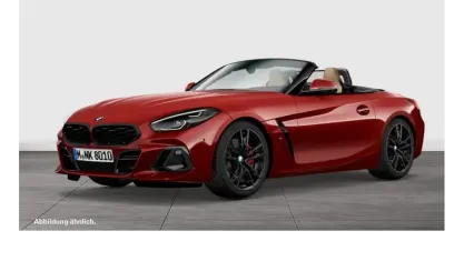 Gebraucht BMW Z4 M Sport 340 PS (250 kW) 2023 Rot Cabrio