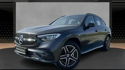 Gebraucht Mercedes GLC300e AMG 313 PS (230 kW) 2023 Grau SUV