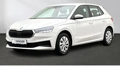 Gebraucht Skoda Fabia Active 65 PS (47 kW) 2023 Kleinwagen