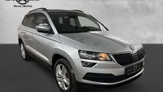 Silver metallic Gebraucht 2022 Skoda Karoq Style SUV | 22.800 € (Fairer Preis)