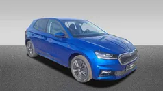 Raceblau metallic Neu 2025 Skoda Fabia Tour Limousine | 22.220 € (Fairer Preis)