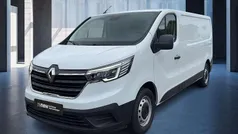 Weiß Gebraucht 2022 Renault Trafic Komfort Van | 18.490 € (Guter Preis)