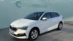Weiß Gebraucht 2023 Skoda Scala Style Kleinwagen | 23.401 € (Fairer Preis)