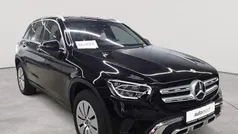 Schwarz Gebraucht 2022 Mercedes GLC300e SUV | 33.990 € (Superpreis)