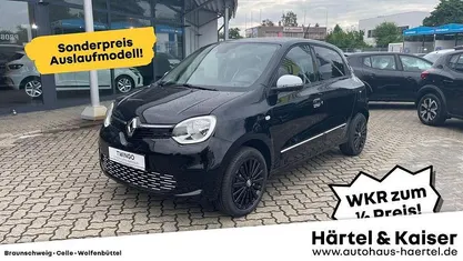 Gebraucht Renault Twingo Urban Night 60 kW (82 PS) 2025 Schwarz Kleinwagen