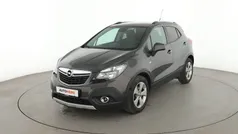 Grau Gebraucht 2016 Opel Mokka Edition SUV | 10.280 € (Fairer Preis)