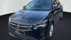 Schwarz perla nera Gebraucht 2023 Opel Corsa Elegance Kleinwagen | 15.490 € (Guter Preis)