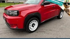 Rot Neu 2025 Fiat Grande Panda Red SUV | 22.990 € (Guter Preis)