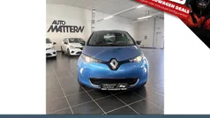 Blau Gebraucht 2019 Renault Zoe Life Kleinwagen | 9.450 € (Guter Preis)