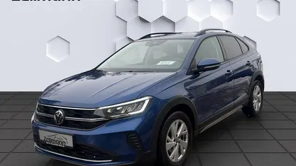 Reef blue Gebraucht 2023 VW Taigo Life SUV | 18.830 € (Fairer Preis)