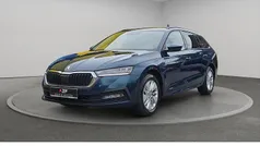 Blau Gebraucht 2021 Skoda Octavia Ambition Kombi | 19.890 € (Fairer Preis)
