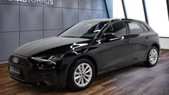 Gebraucht 2023 Audi A3 Sportback Ambiente Limousine | 25.860 € (Guter Preis)