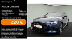 Gebraucht 2024 Audi A4 Advanced Plus Limousine | 33.999 € (Guter Preis)