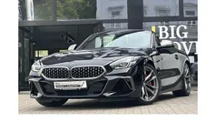 Schwarz Gebraucht 2022 BMW Z4 M Sport Cabrio | 46.280 € (Fairer Preis)