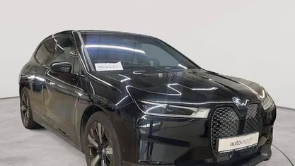 Gebraucht BMW iX Shadowline 384 kW (523 PS) 2022 Saphirschwarz metallic SUV
