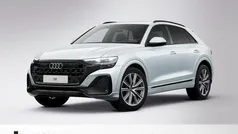 Satellitsilber metallic Gebraucht 2025 Audi Q8 Ambiente SUV | 67.900 €