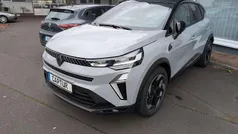 Grau Neu 2025 Renault Captur Techno SUV | 28.990 € (Fairer Preis)