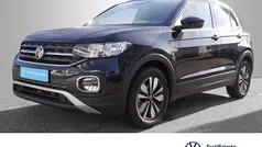 Schwarz Gebraucht 2023 VW T-Cross Move SUV | 21.222 € (Fairer Preis)