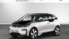 Capparisweiß mit akzent bmw i blau Gebraucht 2019 BMW i3 Kleinwagen | 18.699 € (Fairer Preis)