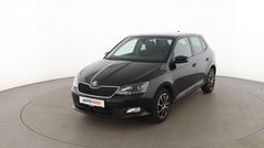 Schwarz Gebraucht 2016 Skoda Fabia Joy Limousine | 8.930 € (Guter Preis)