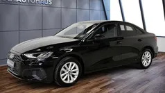 Schwarz Gebraucht 2022 Audi A3 Business Limousine | 21.930 € (Guter Preis)