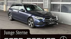 Gebraucht 2024 Mercedes C220 Advanced Plus Kombi | 38.590 € (Fairer Preis)