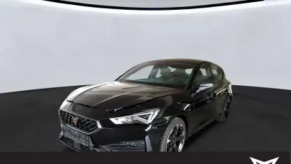 Gebraucht Cupra Leon 245 PS (180 kW) 2023 Schwarz Limousine