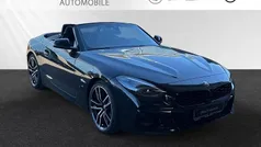 Saphirschwarz metallic Neu 2025 BMW Z4 M Sport Cabrio | 57.990 € (Fairer Preis)