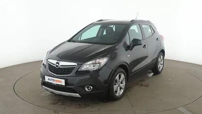 Schwarz Gebraucht 2014 Opel Mokka Edition SUV | 10.790 € (Fairer Preis)
