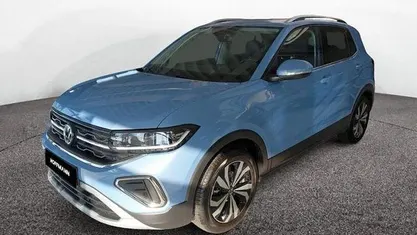 Gebraucht VW T-Cross Style 116 PS (85 kW) 2024 SUV