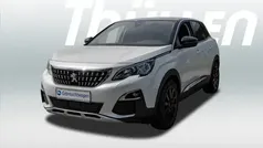Weiß Gebraucht 2019 Peugeot 3008 Allure SUV | 17.980 € (Fairer Preis)