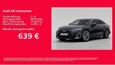 Gebraucht 2025 Audi A6 Ambiente Limousine | 66.874 € (Fairer Preis)