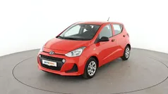Rot Gebraucht 2018 Hyundai i10 Pure Kleinwagen | 8.390 € (Fairer Preis)