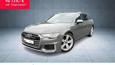 Gebraucht 2022 Audi S6 Ambiente Kombi | 54.605 € (Guter Preis)