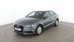 Grau Gebraucht 2017 Audi A3 Limousine | 15.960 € (Guter Preis)