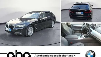 Gebraucht 2022 BMW 530e Kombi | 32.930 € (Fairer Preis)
