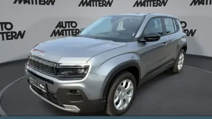 Gebraucht Jeep Avenger EV Altitude 114 kW (156 PS) 2023 Grau SUV